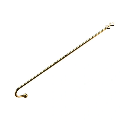 Anal Adjustable Hook Golden Set LOCKINK 3867 AllNight 0327